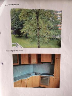 Foto - 3 Zimmer Etagenwohnung in München