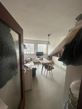 Foto - 1 Zimmer Dachgeschoßwohnung zur Miete in Koblenz