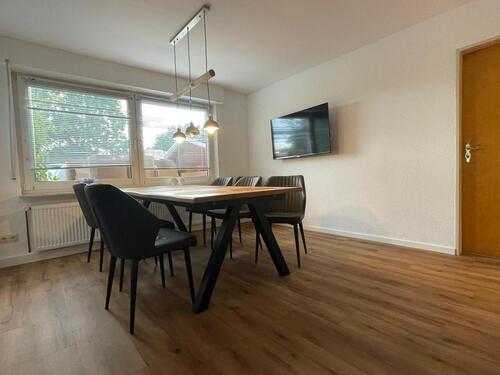 Foto - Hochwertig möblierte Erdgeschosswohnung mit Terrasse & Keller