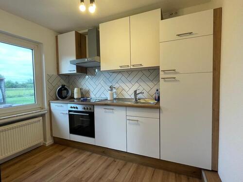 Foto - 4 Zimmer Erdgeschoßwohnung zur Miete in Upgant-Schott