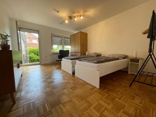 Foto - 4 Zimmer Erdgeschoßwohnung in Upgant-Schott