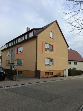 Foto - 3 Zimmer Etagenwohnung zur Miete in Rutesheim
