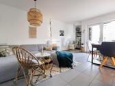 Foto - Helle 3-Zimmer Wohnung mit Balkon in Höchberg