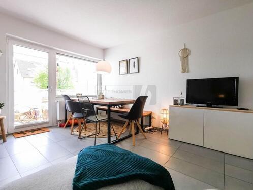 Foto - 3 Zimmer Etagenwohnung zur Miete in Höchberg
