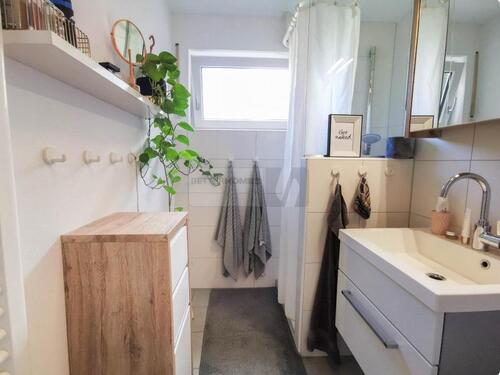 Foto - Etagenwohnung in Höchberg zur Miete