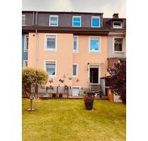Generationenhaus oder Renditeperle: Vielseitiges 2-FH mit Garten - Gelsenkirchen Gelsenkirchen-Mitte