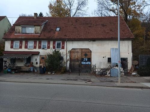 Foto - 6 Zimmer Bauernhaus, Landhaus zum Kaufen in Sonnenbühl
