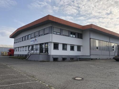 Foto - Flexibel Nutzbare Gewerbefläche in Singen-Industriegebiet!
