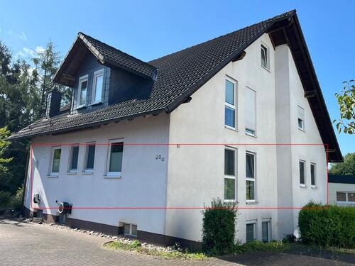 Foto - Renovierte, 4-5 Zimmer Eigentumswohnung, 103m², Wenden Zentrum!
