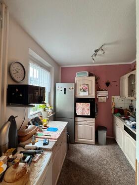 Foto - Etagenwohnung in Bleicherode zur Miete