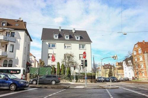 Foto - Stilvoll gepflegte 3-Zimmer Wohnung in Zuffenhausen