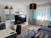 Foto - 2-Zimmer-Wohnung in Frankfurt-Harheim mit Balkon+Küche