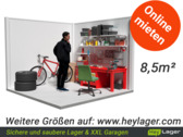 Foto - 8,5 m² Lagerraum 