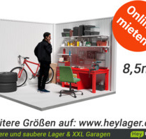 8,5 m² Lagerraum | Sicher, sauber & flexibel | Neu in Alzenau - Aschaffenburg Österreicher Kolonie