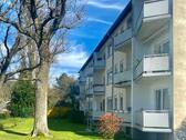 Foto - Helle, modernisierte 2- Zimmerwohnung mit Balkon, provisionsfrei