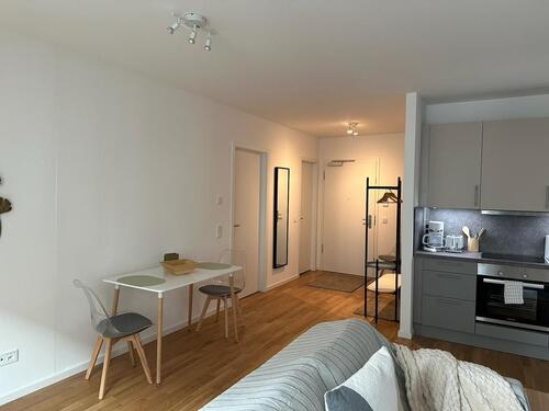 Foto - Etagenwohnung in Schönefeld zur Miete