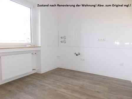 Foto - Etagenwohnung in Krefeld zur Miete