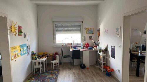 Foto - Etagenwohnung in Schwetzingen