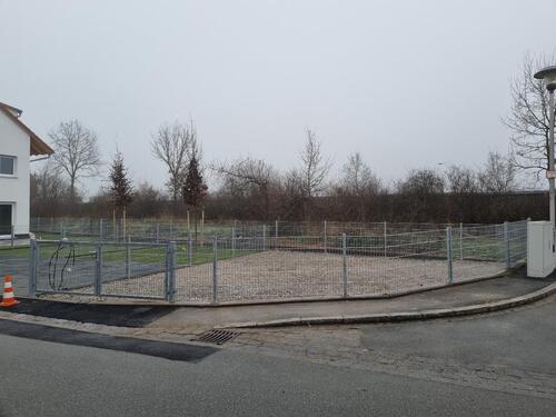 Foto - Stellplatz für Wohnwagen Anhänger