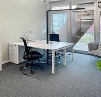 Wunderschön eingerichtete Büroräume für 3 Personen in Spaces The Cradle - Düsseldorf Stadtbezirk 3