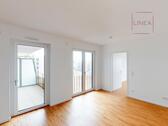 Foto - 3-Zimmer-Wohnung mit Terrasse oder Balkon und moderner Einbauküche