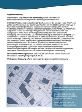 Foto - Mehrfamilienhaus, Wohnhaus in Herzogenrath