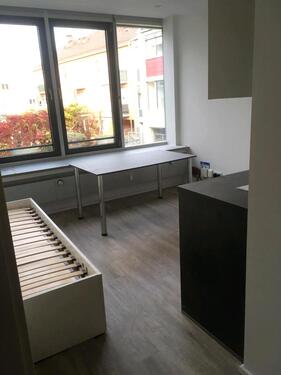 Foto - 1 Zimmer Etagenwohnung in Augsburg