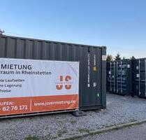Lagerbox Garage Lagerraum Lagercontainer im Kreis Karlsruhe - Rheinstetten