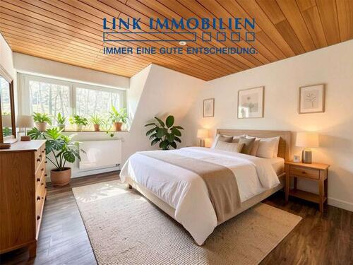 Foto - Stuttgart-Hedelfingen: 4-Zimmer-Dachgeschosswohnung in guter Lage