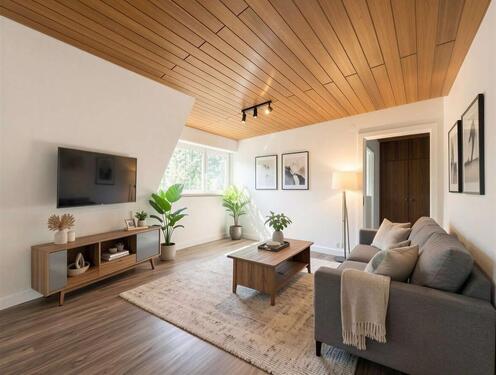 Foto - 4 Zimmer Dachgeschoßwohnung zur Miete in Stuttgart