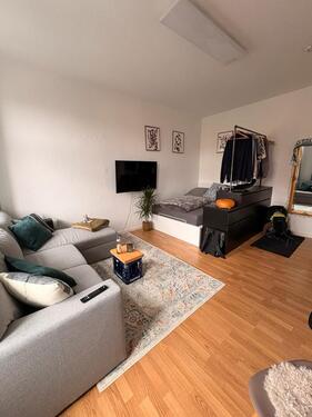 Foto - Gemütliche 1-Raumwohnung in Leipzig-Möckern – ideal für Singles