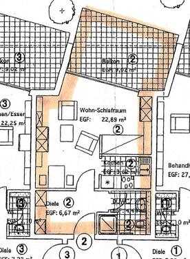 Foto - Modernes Erdgeschoß-Appartement in Boppard-Buchholz