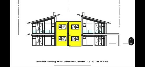 Foto - 3 Zimmer Dachgeschoßwohnung zum Kaufen in Unkel