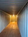 Foto - Seecontainer zu vermieten, Platz für 2 Autos, Oldtimer, Garage