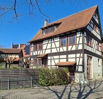 Traumhaftes Fachwerkhaus von 1800 in Baden-Baden Steinbach