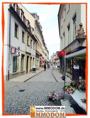 Foto - Ladengeschäft in 1A-Lage in unmittelbarer Nähe des Dom St. Marien und des neuen Schocken-Ensembles