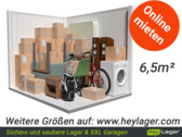 Foto - 6,5 m² Lagerraum 