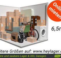 6,5 m² Lagerraum | Sicher, sauber & flexibel | Neu in Alzenau - Aschaffenburg Österreicher Kolonie