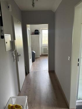 Foto - Gemütliche Dachgeschosswohnung inkl. Einbauküche