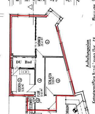 Foto - 3 Zi.-Whng. Schwarzer weg 1, Gröpelingen