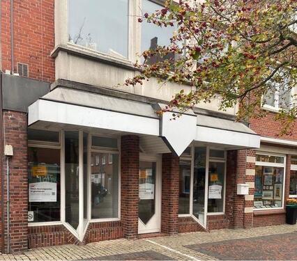 Foto - Attraktives Büro im Herzen von Emden-60 m² +Stellplatz