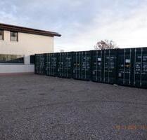 Garage Lagerraum Container Abstellraum - Schemmerhofen