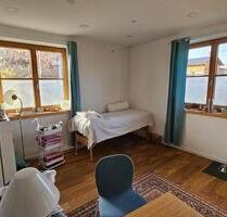 Heller Praxis- oder Büroraum im Erdgeschoss - Uffing am Staffelsee