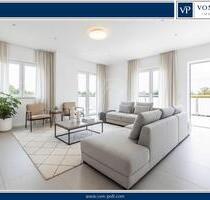 Barrierefreies 4-Zimmer-Penthouse nahe des Prenzlauer Berg mit Balkon, Dachterrasse & Südblick - Berlin Pankow