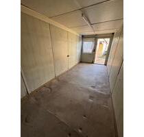 Lagercontainer Container Lagerraum Lager 30cbm mieten - Augsburg Oberhausen