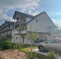 Schöne 3-Zimmer-Neubauwohnung im 1.OG - Einbauküche, Balkon, Tiefgaragenstellplatz (WHG 02) - Töging am Inn