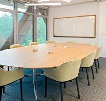 Durchgehender Zugang zu Großraumbüros für 10 Personen in Spaces The Cradle - Düsseldorf Stadtbezirk 3