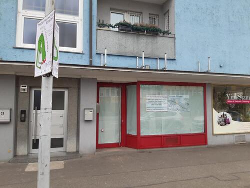 Foto - Ladengeschäft in verkehrsgünstiger Lage von Konstanz-Petershausen