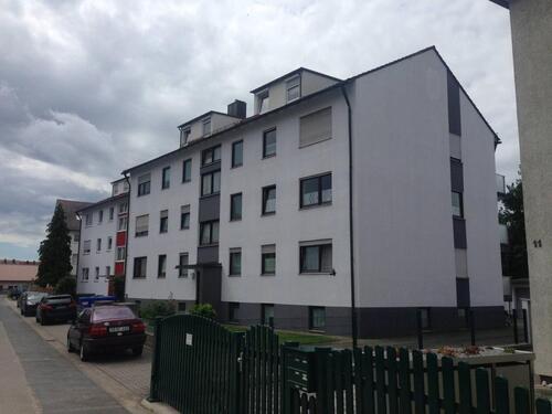 Foto - Etagenwohnung in Nürnberg zur Miete