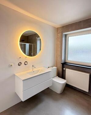 Foto - Moderne, hochwertige 4 Zimmer-Wohnung mit Eyecatcher-Bad